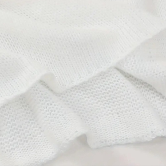 NEW! Soft Color Block Crew Neck Dress/Cover-Up. Loose fit. Size 1X (14) - Picture 4 of 7